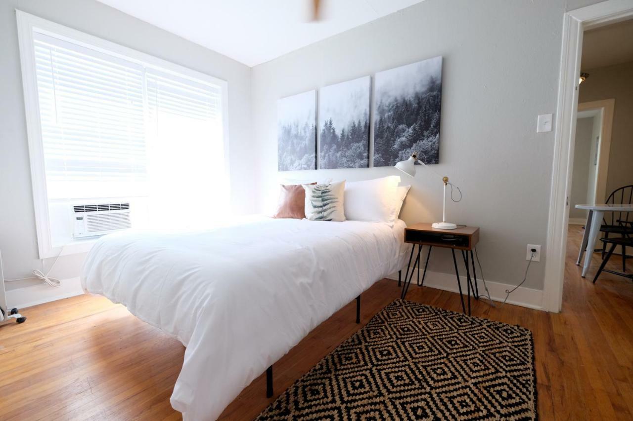 Apartamento Fresh & Bright, Lower-greenville Ave Area Dallas