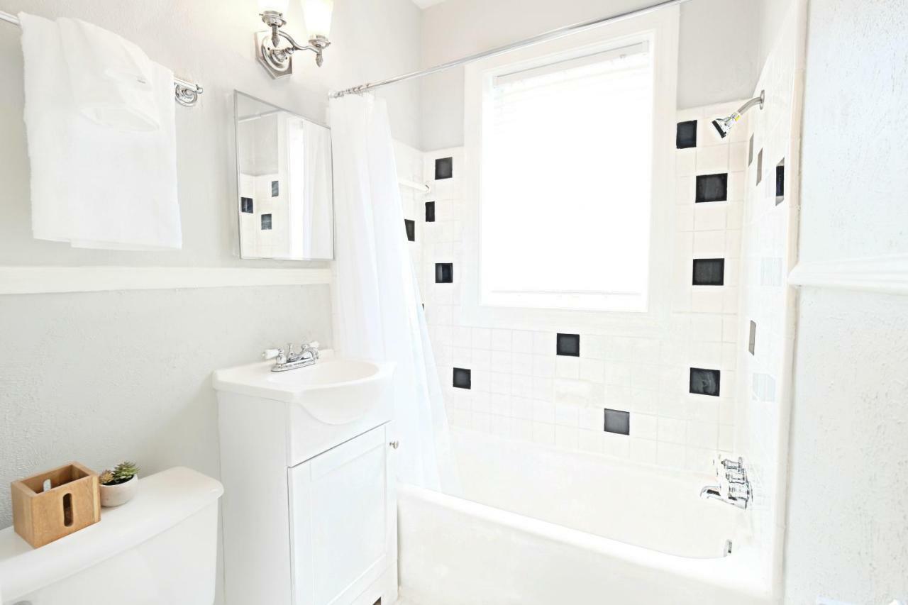 Apartamento Fresh & Bright, Lower-greenville Ave Area Dallas