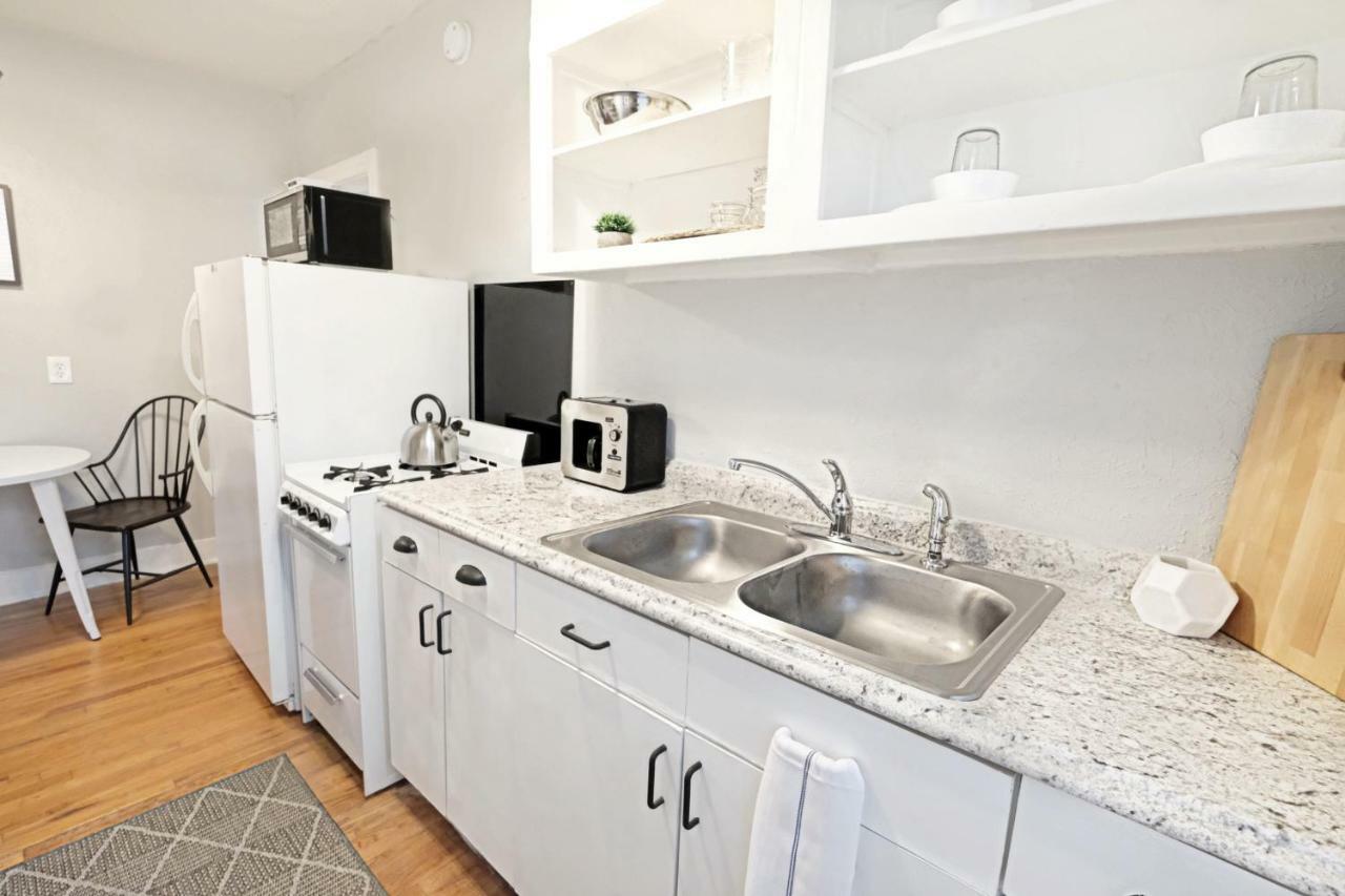 Fresh & Bright, Lower-greenville Ave Area Apartamento Dallas