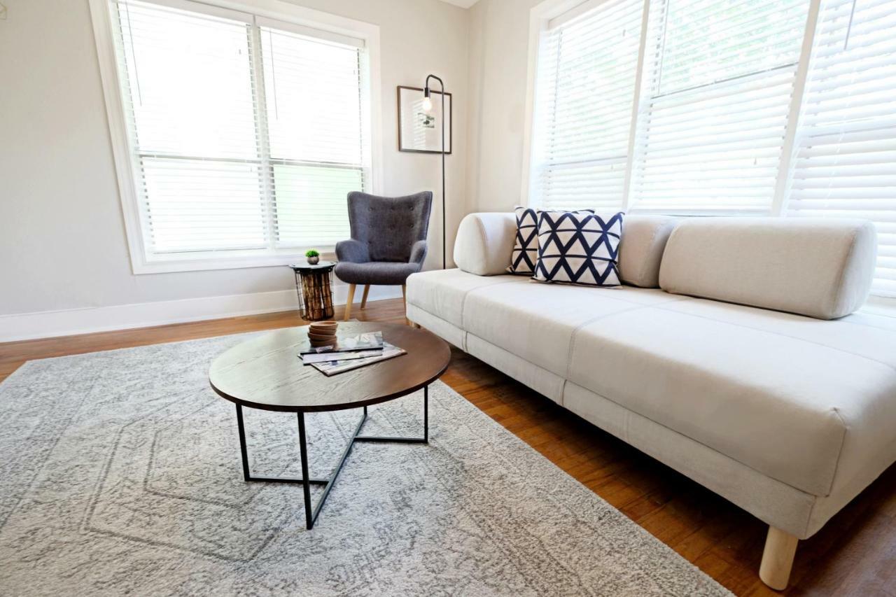 Apartamento Fresh & Bright, Lower-greenville Ave Area Dallas