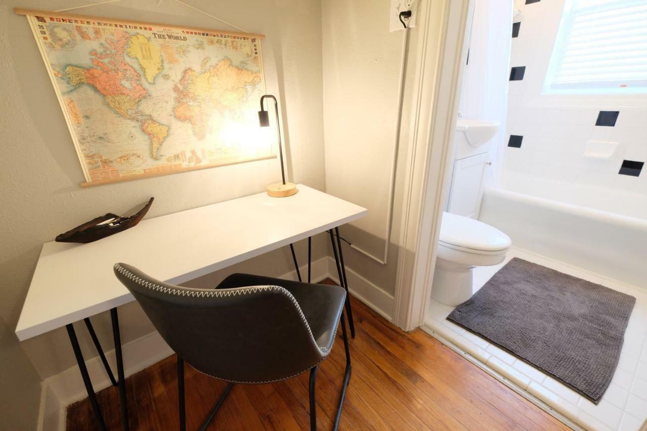 Fresh & Bright, Lower-greenville Ave Area Apartamento Dallas