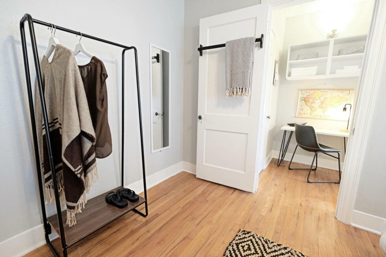 Apartamento Fresh & Bright, Lower-greenville Ave Area Dallas