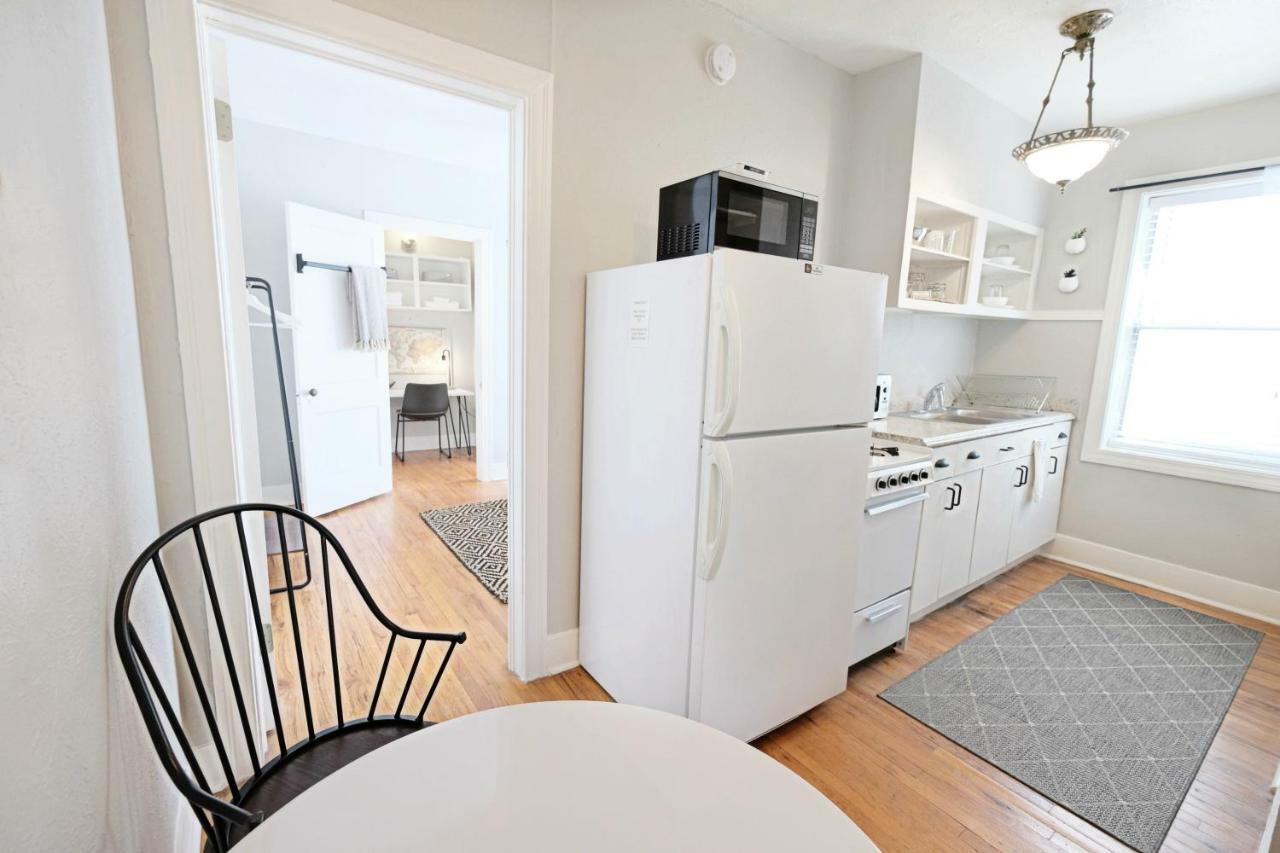 Apartamento Fresh & Bright, Lower-greenville Ave Area *