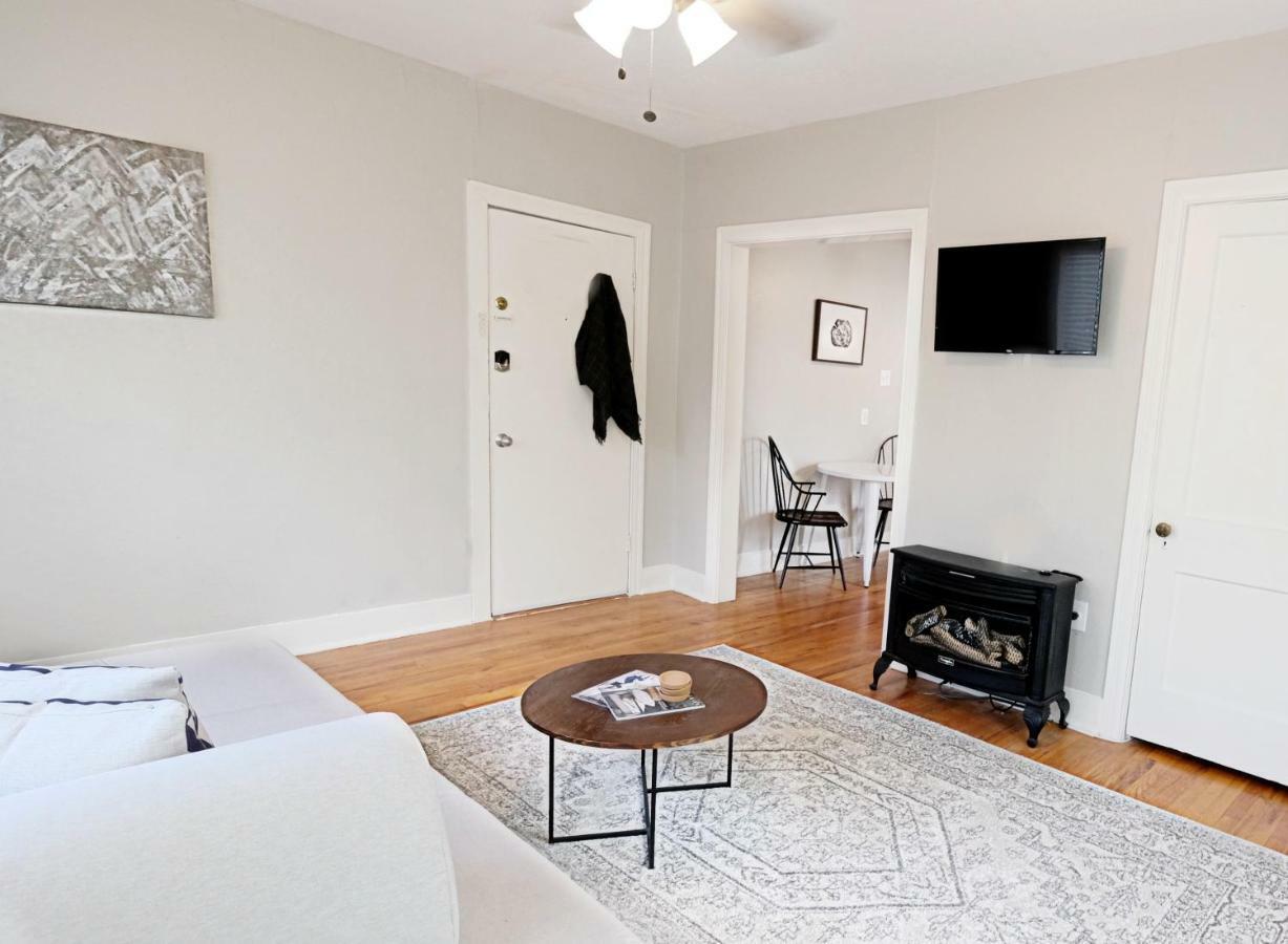 Apartamento Fresh & Bright, Lower-greenville Ave Area